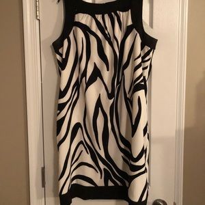 ALYX zebra dress